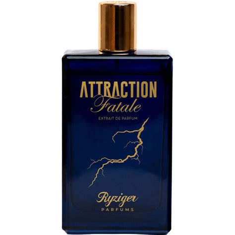 ryziger parfums attraction fatale|fatale ryziger perfume for men.